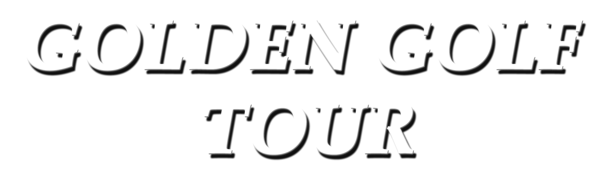 GOLDEN GOLF TOUR